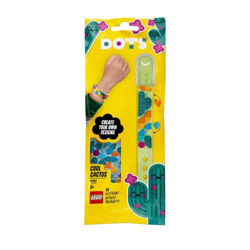 LEGO Dots 41922 Kaktus Armband