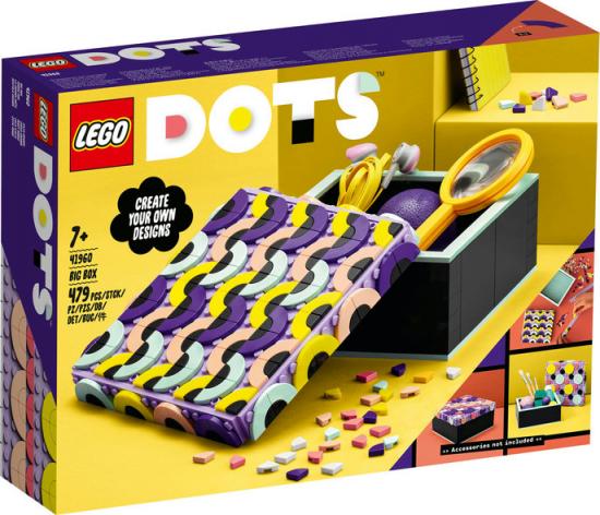 LEGO® Dots 41960 Große Box V29