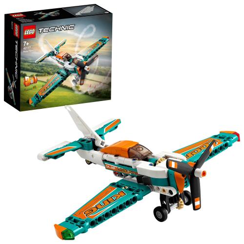 LEGO Technic 42117 Rennflugzeug