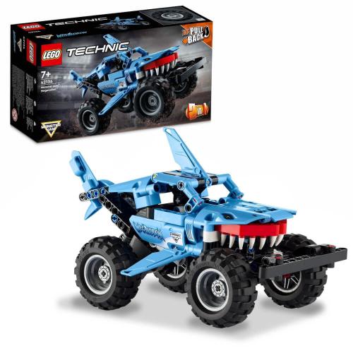 LEGO® Technic® 42134 Monster Jam™ Megalodon™