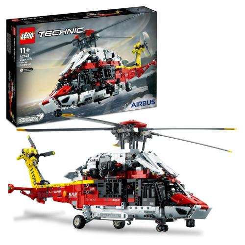 LEGO® Technic 42145 Rettungshubschrauber