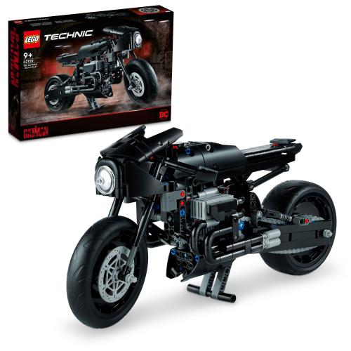 LEGO Technic 42155 THE BATMAN - BATCYCLE