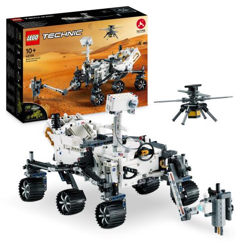 LEGO Technic 42158 NASA Mars Rover Perseverance
