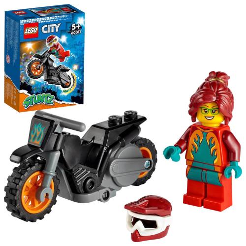 LEGO® City® 60311 Feuer-Stuntbike