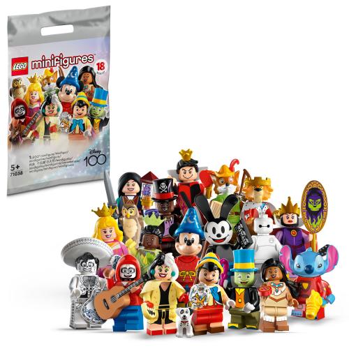 LEGO® Minifiguren 71038 Disney 100