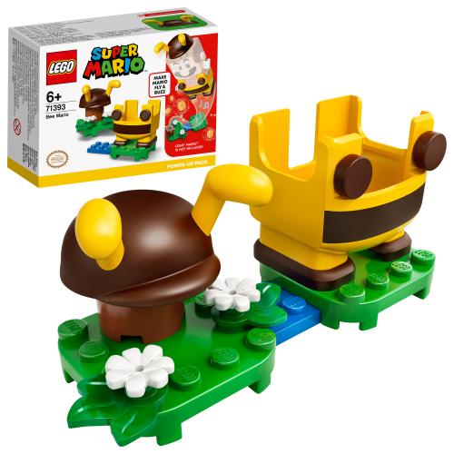 LEGO Super Mario 71393 Bienen-Mario Anzug