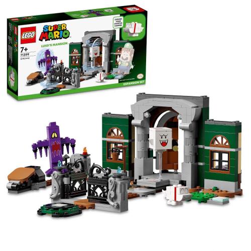 LEGO® Super Mario® 71399 Luigi’s Mansion™: Eingang – Erweiterungsset