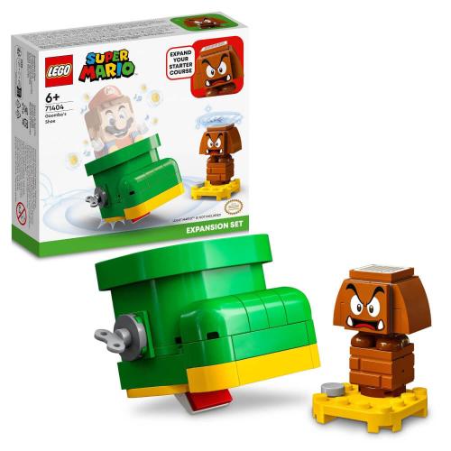 LEGO Super Mario 71404 Gumbas Schuh  Erweiterungsset