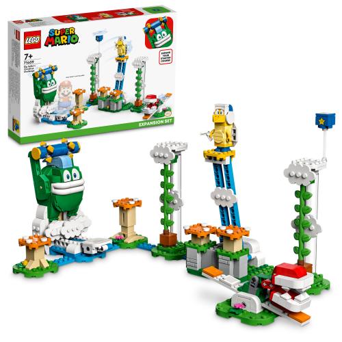 LEGO Super Mario 71409 Maxi-Spikes Wolken-Challenge