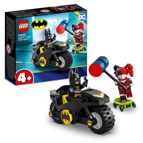 LEGO® DC 76220 Batman vs. Harley Quinn