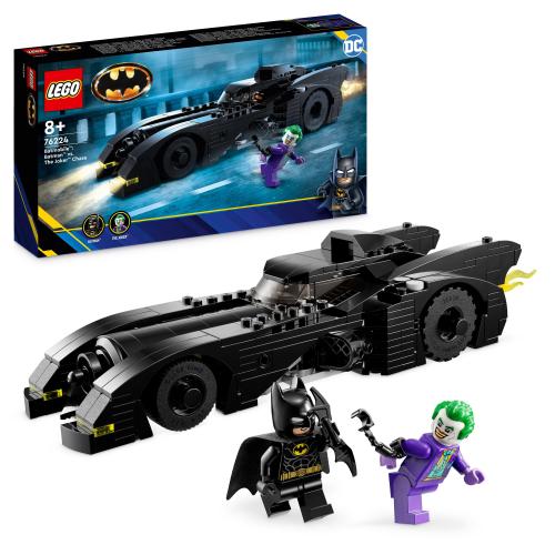 LEGO® DC 76224 Batmobile™: Batman™ verfolgt den Joker™