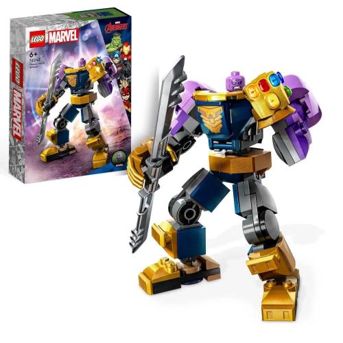 LEGO® Marvel 76242 Thanos Mech