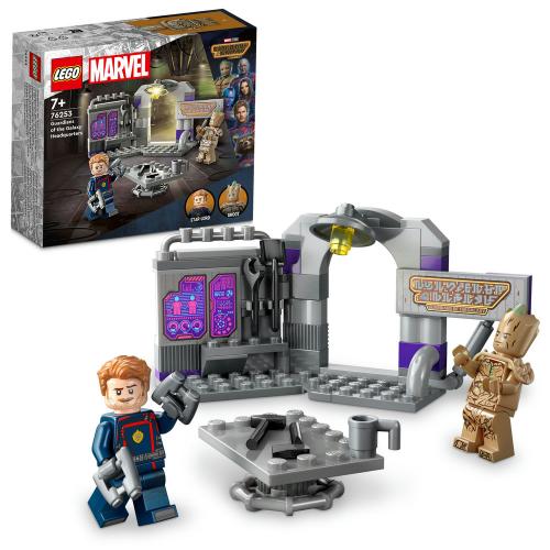 LEGO® Marvel 76253 Hauptquartier der Guardians of the Galaxy