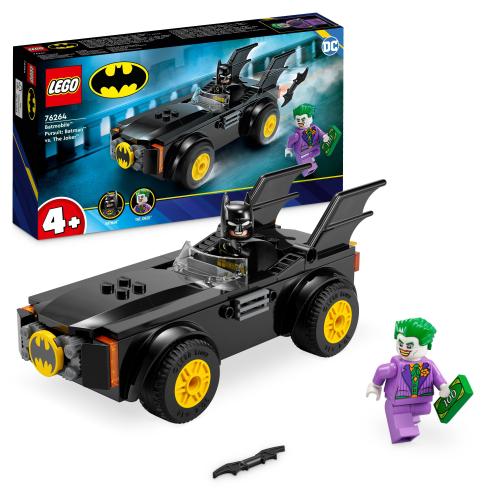 LEGO® DC 76264 Verfolgungsjagd im Batmobile™: Batman™ vs. Joker™