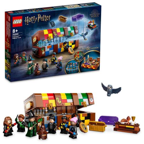LEGO® Harry Potter 76399 Zauberkoffer