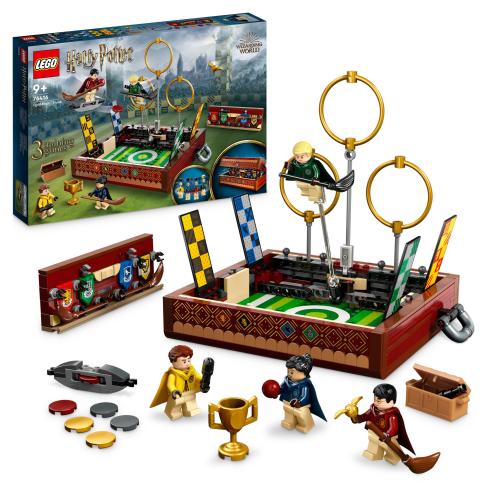 LEGO Harry Potter 76416 Quidditch Koffer