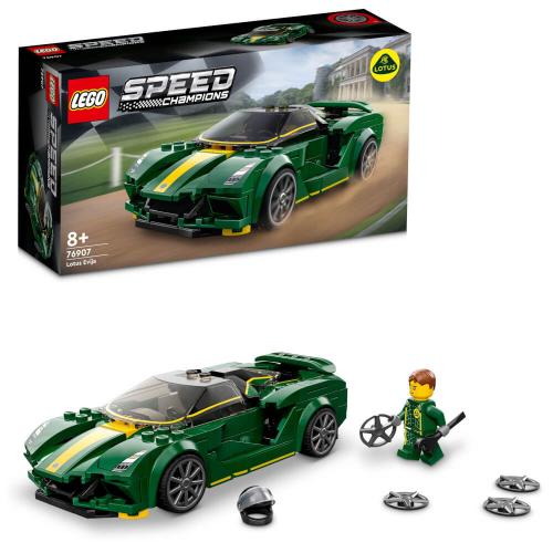 LEGO® Speed Champions® 76907 Lotus Evija