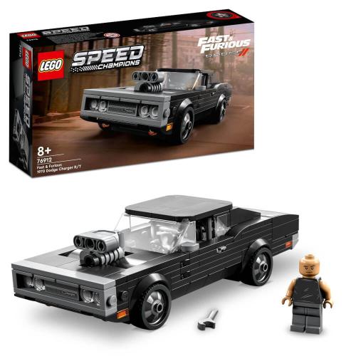 LEGO® Fast & Furious 76912 1970 Dodge Charger R/T