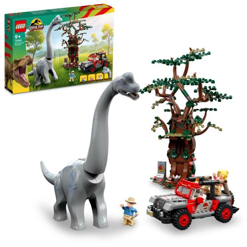 LEGO® Jurassic Park 76960 Entdeckung des Brachiosaurus