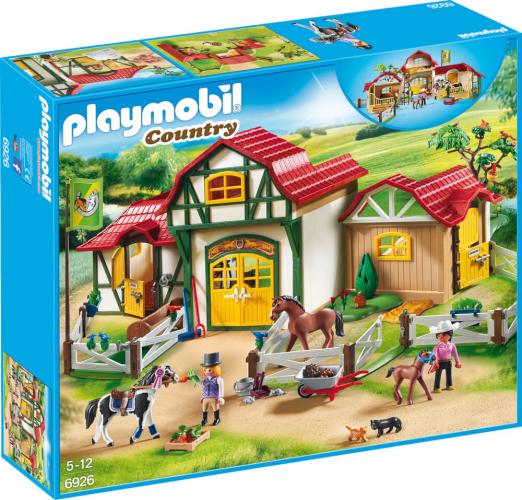 Playmobil® Country 6926 Großer Reiterhof
