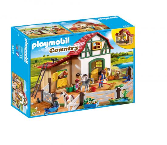 Playmobil® Country 6927 Ponyhof