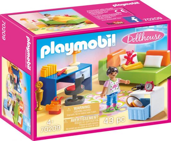 Playmobil® Dollhouse 70209 Jugendzimmer 