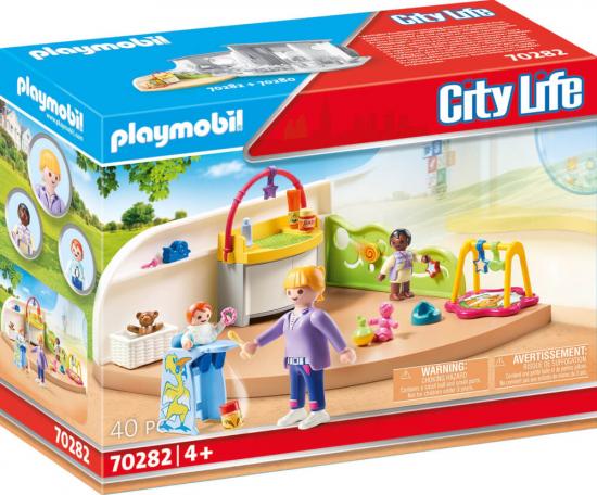 Playmobil® City Life 70282 Krabbelgruppe