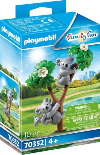 PLAYMOBIL® 70352 2 Koalas mit Baby