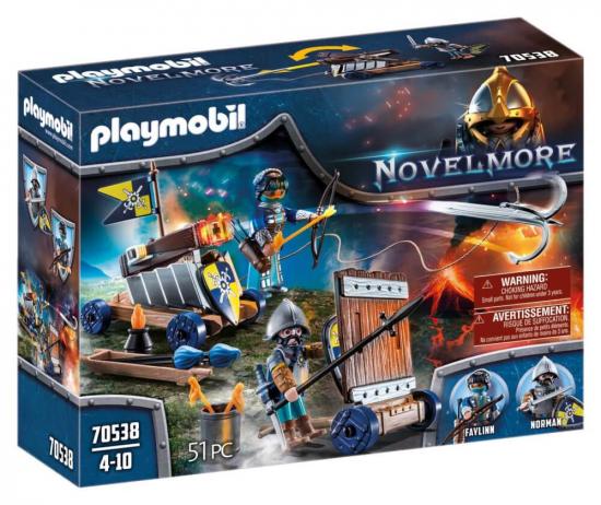 Playmobil® Novelmore 70538 Angriffstrupp