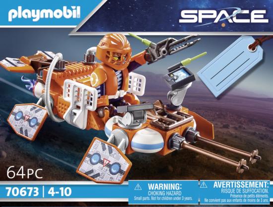 PLAYMOBIL® Space 70673 Geschenkset 