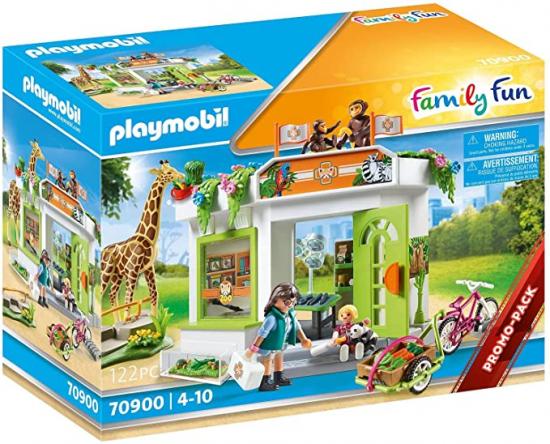 Playmobil® 70900 Tierarztpraxis im Zoo