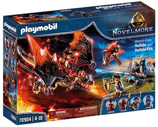 Playmobil® 70904 Novelmore Drachenattacke