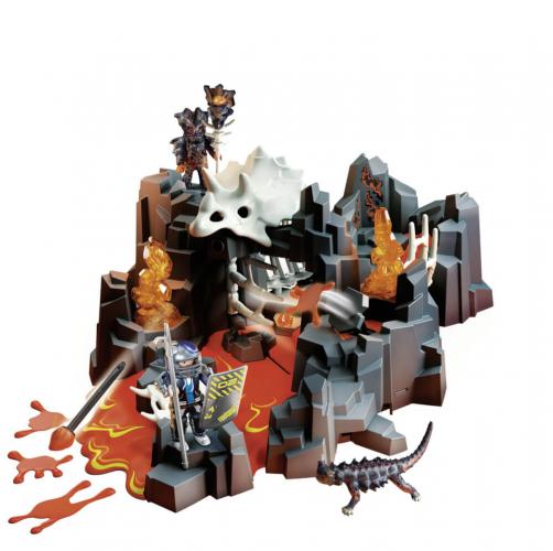 PLAYMOBIL® Dino Rise 70926 Wächter der Lavaquelle