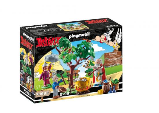 PLAYMOBIL® Asterix 70933 Miraculix mit Zaubertrank