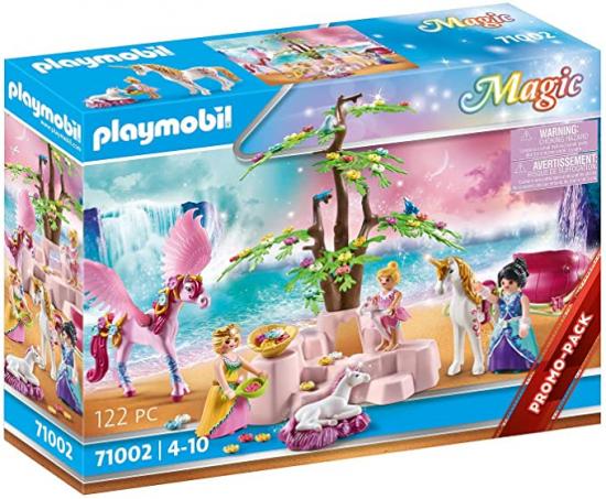 Playmobil® Magic 71002 Einhornkutsche mit Pegasus