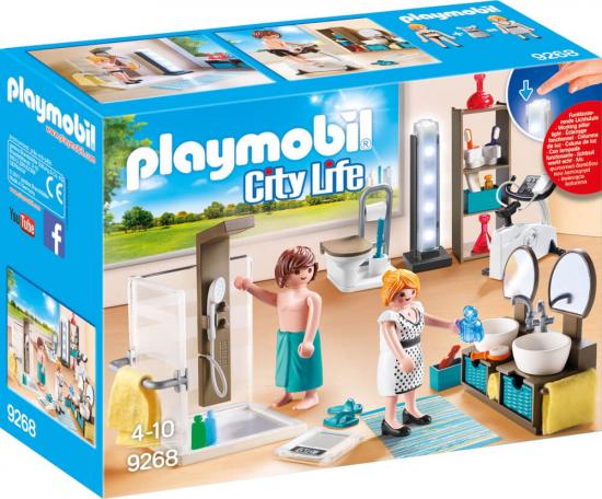 Playmobil® City Life 9268 Badezimmer