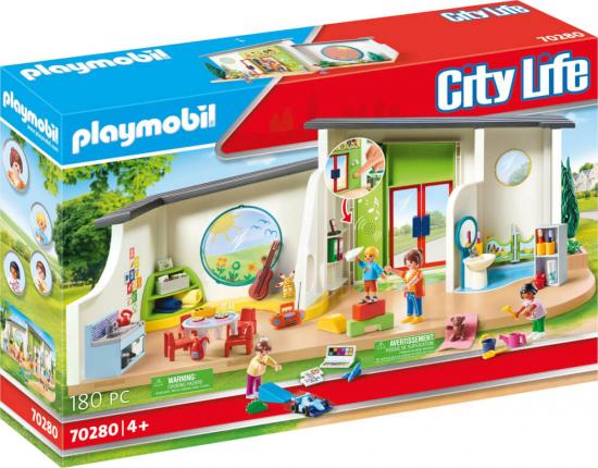 PLAYMOBIL City Life 70280 KiTa 