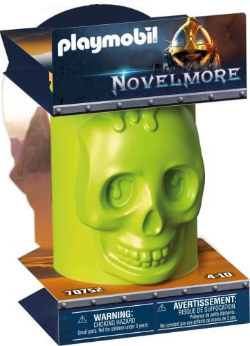 PLAYMOBIL Novelmore 70752 Skeleton Surprise Box - Sal'ahari Sands Skelettarmee (Series 1)