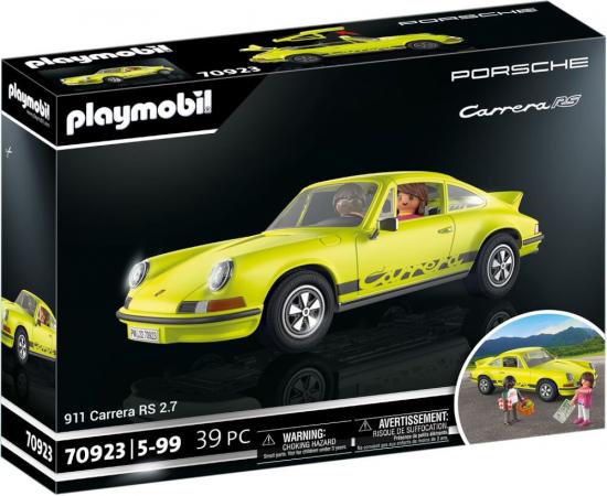 PLAYMOBIL Porsche 70923 911 Carrera RS 2.7