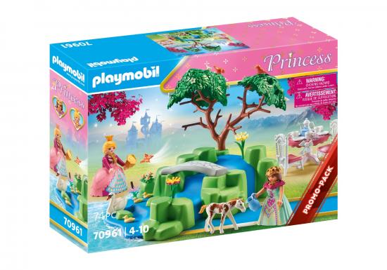 PLAYMOBIL® Princess 70961 Prinzessinnen-Picknick mit Fohlen