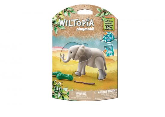 PLAYMOBIL® Wiltopia 71049 Junger Elefant