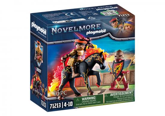 PLAYMOBIL® Novelmore 71213 Burnham Raiders - Feuerritter