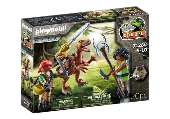 PLAYMOBIL® Dino Rise 71264 Deinonychus
