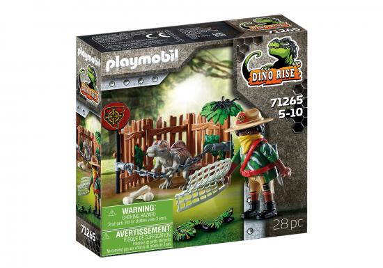 PLAYMOBIL® Dino Rise 71265 Spinosaurus-Baby