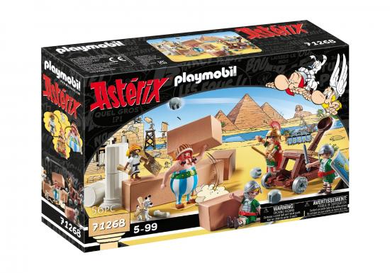 PLAYMOBIL® Asterix 71268 Numerobis und die Schlacht um den Palast
