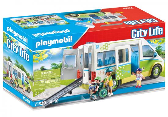 PLAYMOBIL® City Life 71329 Schulbus