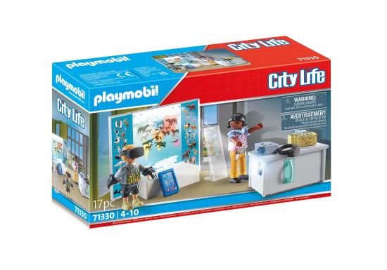 PLAYMOBIL® City Life 71330 Virtuelles Klassenzimmer