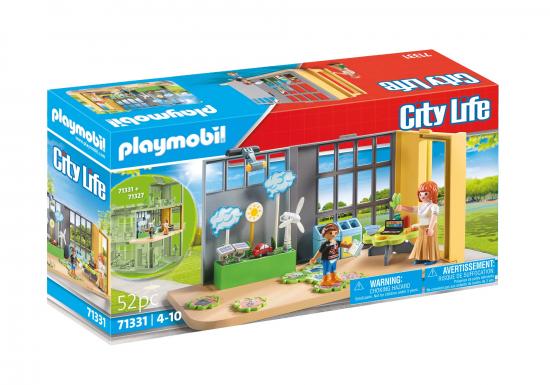 PLAYMOBIL® City Life 71331 Anbau Klimakunde