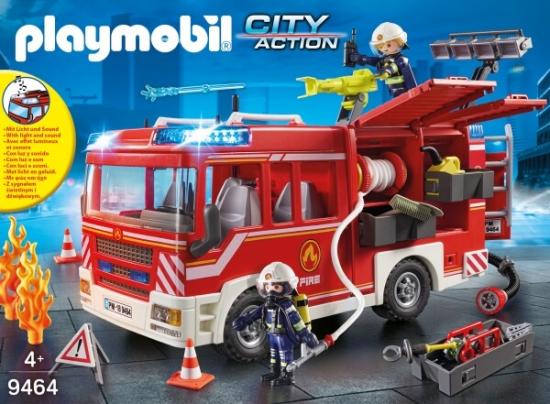 PLAYMOBIL® City Action 9464 Feuerwehr-Rüstfahrzeug