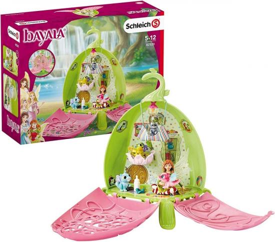 Schleich Bayala 42520 Marweens Tierkindergarten